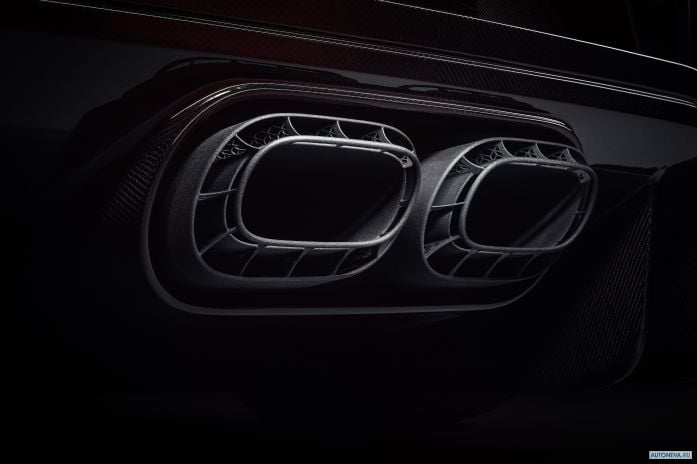 2021 Bugatti Chiron Pur Sport - фотография 35 из 38