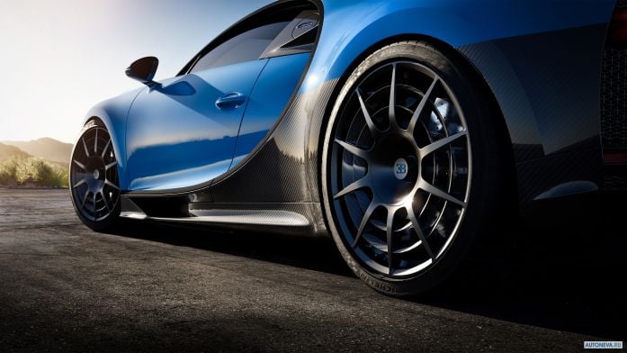 2021 Bugatti Chiron Pur Sport - фотография 37 из 38