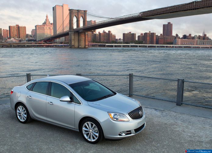 2012 Buick Verano - фотография 10 из 52