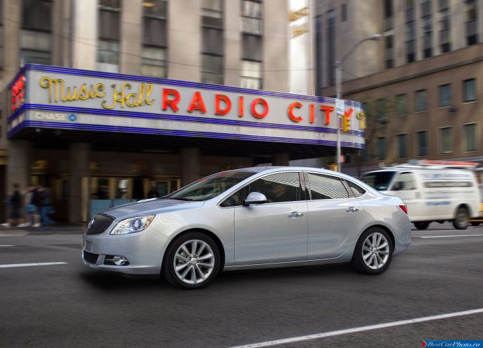 2012 Buick Verano - фотография 19 из 52 2012 Buick Verano - фотография 19 из 52