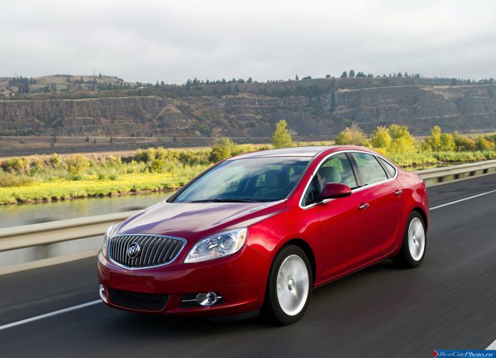 2012 Buick Verano - фотография 25 из 52 2012 Buick Verano - фотография 25 из 52