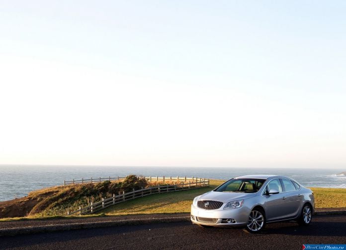 2012 Buick Verano - фотография 27 из 52