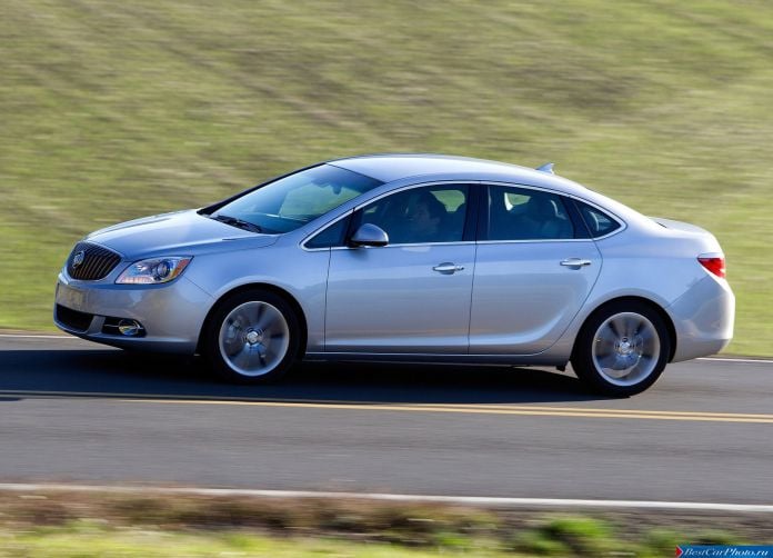 2012 Buick Verano - фотография 29 из 52 2012 Buick Verano - фотография 29 из 52