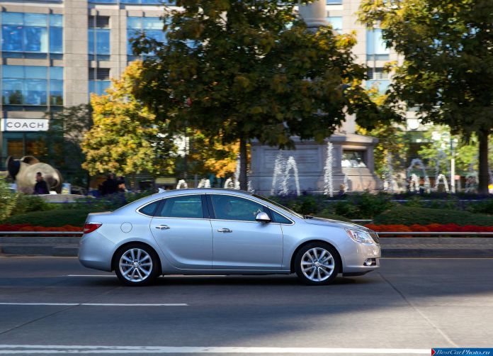 2012 Buick Verano - фотография 31 из 52