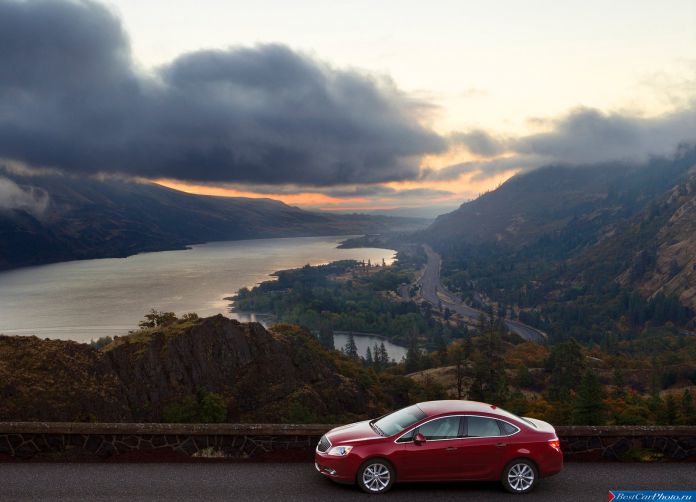 2012 Buick Verano - фотография 33 из 52