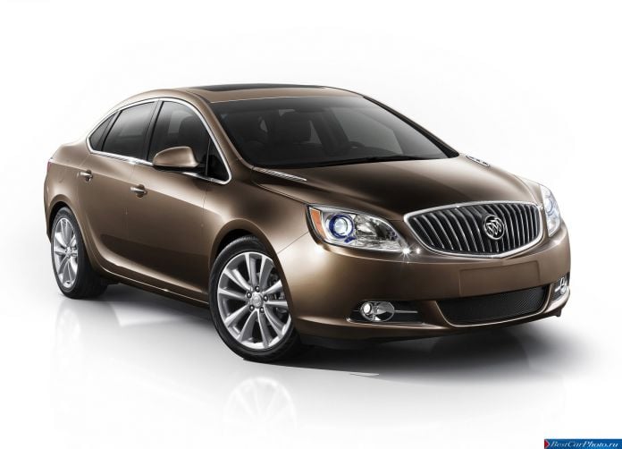 2012 Buick Verano - фотография 37 из 52 2012 Buick Verano - фотография 37 из 52