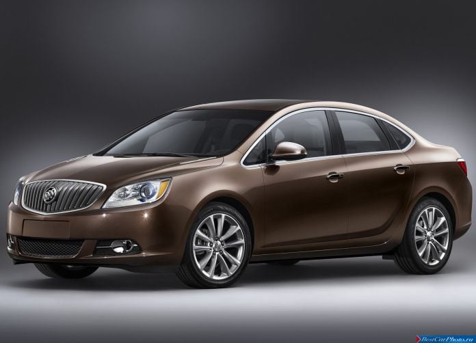2012 Buick Verano - фотография 38 из 52 2012 Buick Verano - фотография 38 из 52