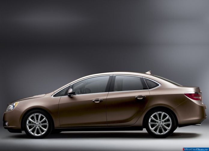 2012 Buick Verano - фотография 39 из 52 2012 Buick Verano - фотография 39 из 52