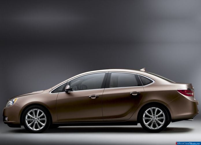 2012 Buick Verano - фотография 39 из 52