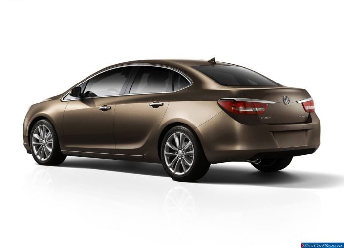 2012 Buick Verano - фотография 40 из 52 2012 Buick Verano - фотография 40 из 52