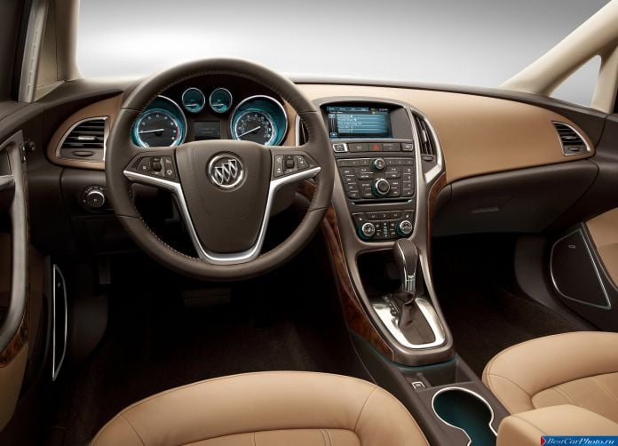 2012 Buick Verano - фотография 41 из 52 2012 Buick Verano - фотография 41 из 52