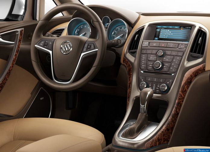 2012 Buick Verano - фотография 42 из 52 2012 Buick Verano - фотография 42 из 52
