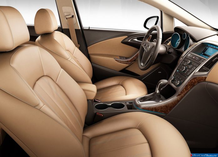 2012 Buick Verano - фотография 43 из 52 2012 Buick Verano - фотография 43 из 52
