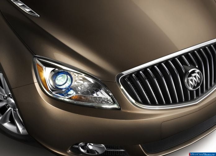 2012 Buick Verano - фотография 46 из 52 2012 Buick Verano - фотография 46 из 52