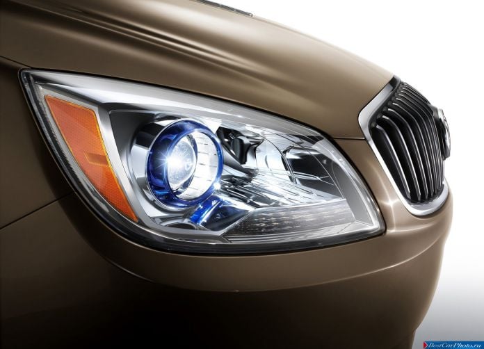 2012 Buick Verano - фотография 48 из 52 2012 Buick Verano - фотография 48 из 52