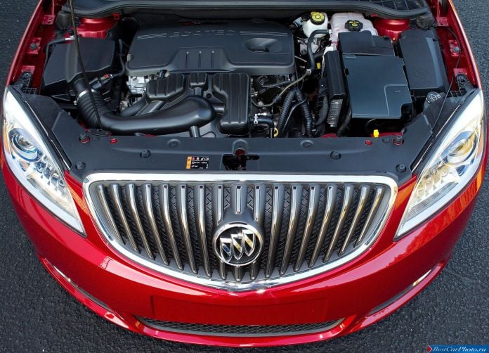 2012 Buick Verano - фотография 51 из 52 2012 Buick Verano - фотография 51 из 52