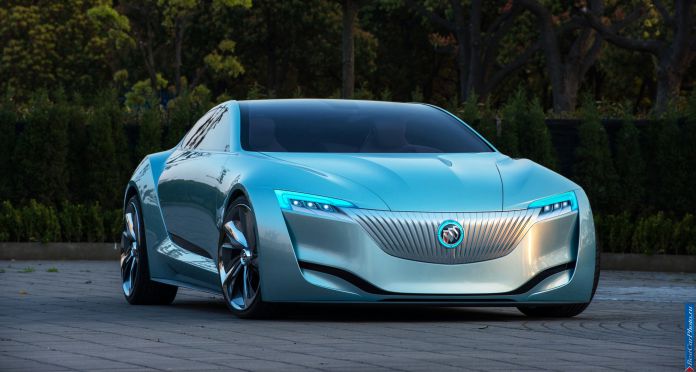 2013 Buick Riviera Concept - фотография 3 из 75