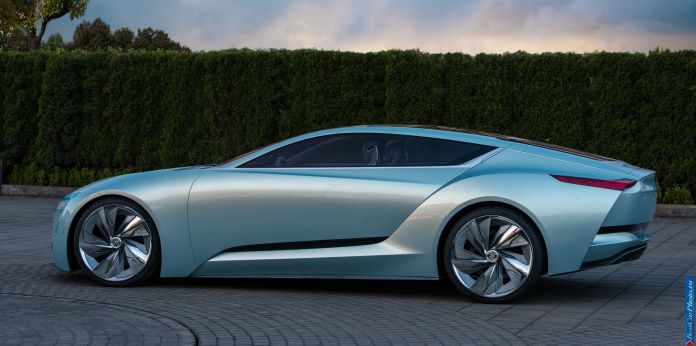 2013 Buick Riviera Concept - фотография 4 из 75