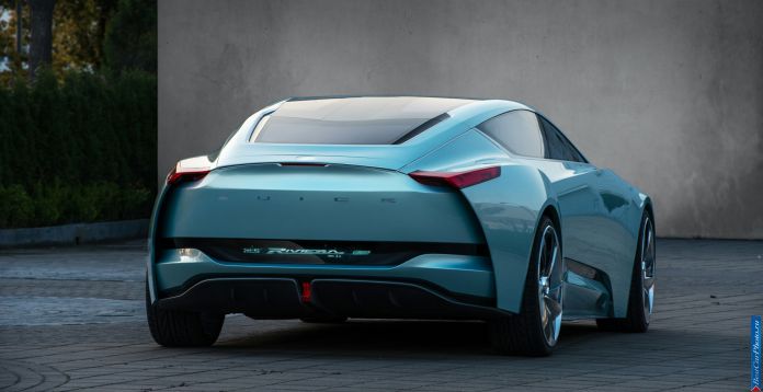 2013 Buick Riviera Concept - фотография 6 из 75