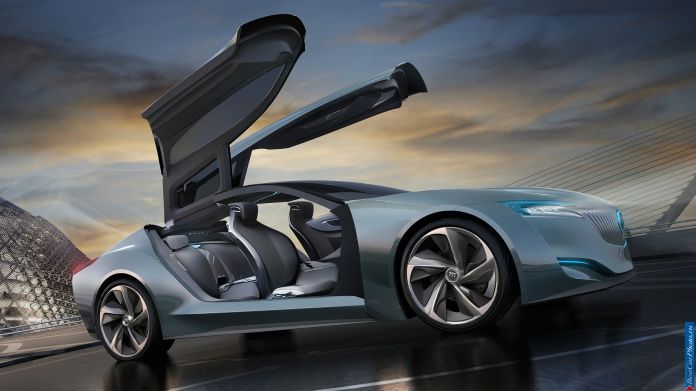 2013 Buick Riviera Concept - фотография 11 из 75
