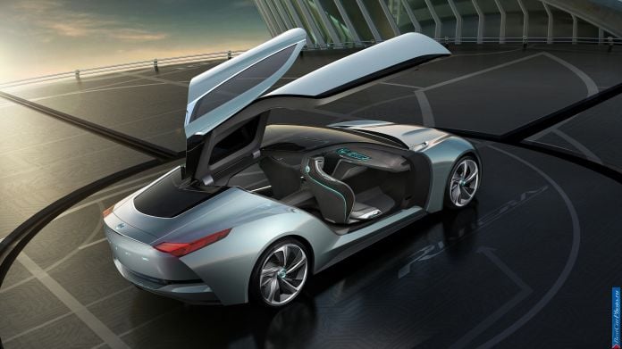 2013 Buick Riviera Concept - фотография 13 из 75