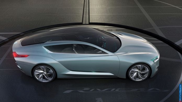 2013 Buick Riviera Concept - фотография 15 из 75