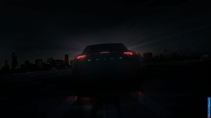 2013 Buick Riviera Concept - фотография 17 из 75