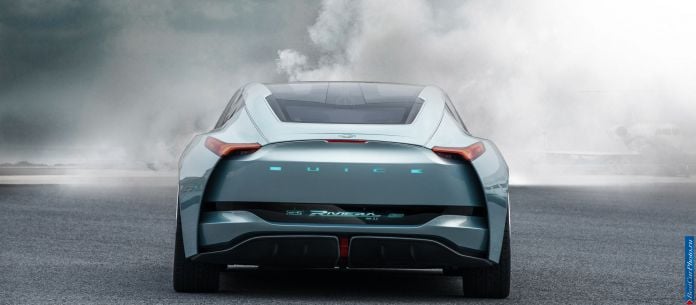 2013 Buick Riviera Concept - фотография 20 из 75