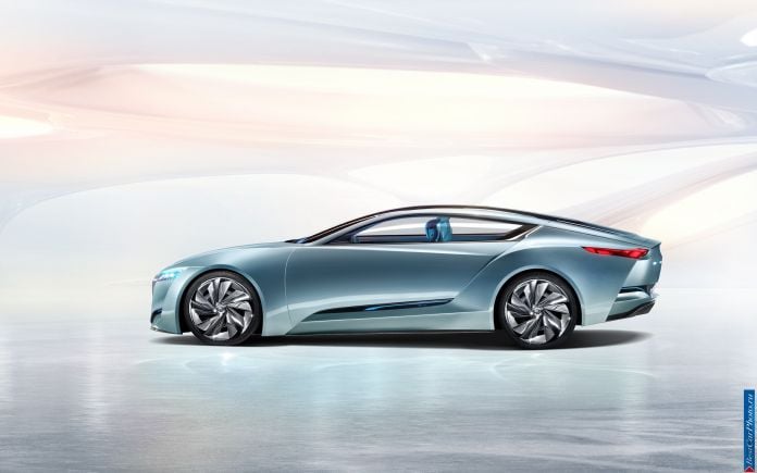 2013 Buick Riviera Concept - фотография 23 из 75