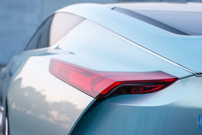 2013 Buick Riviera Concept - фотография 35 из 75