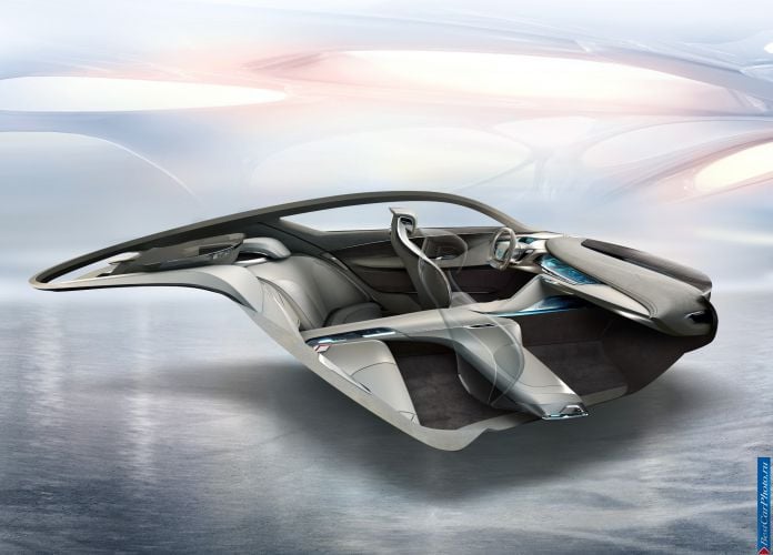 2013 Buick Riviera Concept - фотография 38 из 75