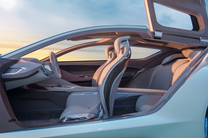 2013 Buick Riviera Concept - фотография 39 из 75