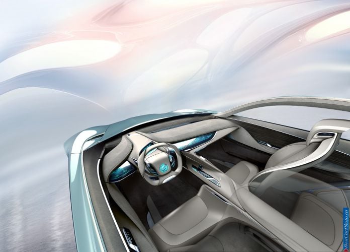 2013 Buick Riviera Concept - фотография 40 из 75