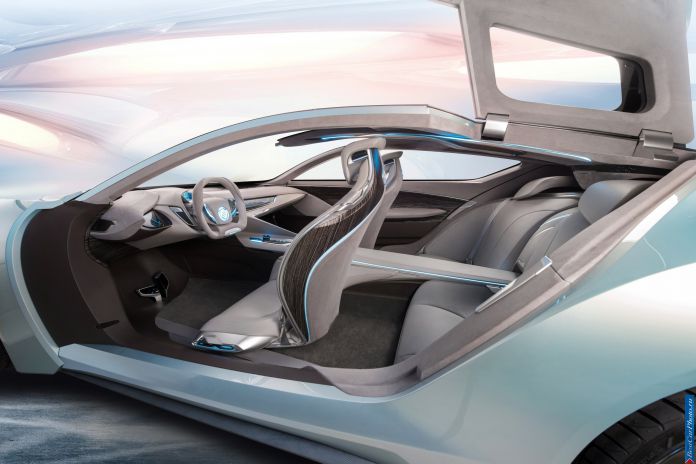 2013 Buick Riviera Concept - фотография 41 из 75