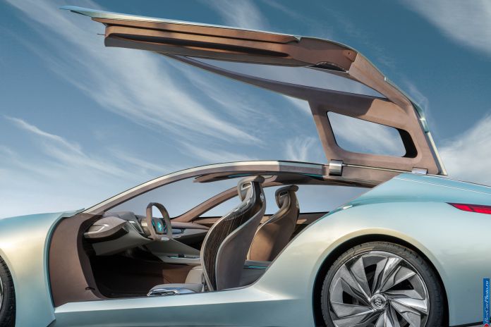 2013 Buick Riviera Concept - фотография 43 из 75