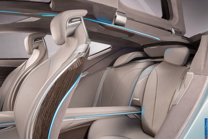 2013 Buick Riviera Concept - фотография 44 из 75