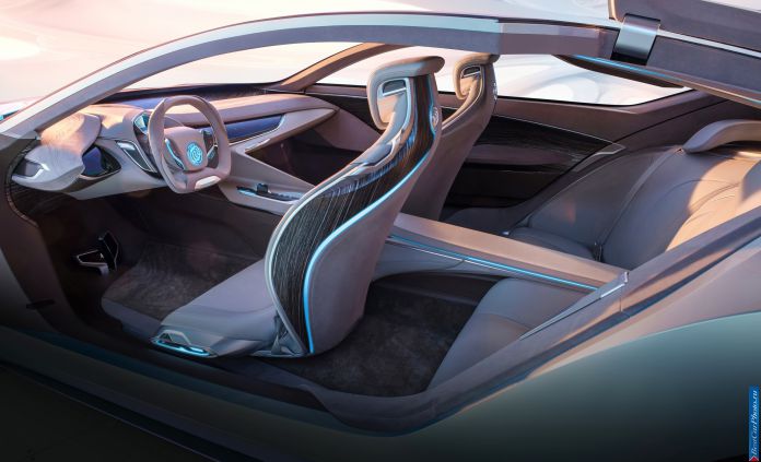 2013 Buick Riviera Concept - фотография 47 из 75
