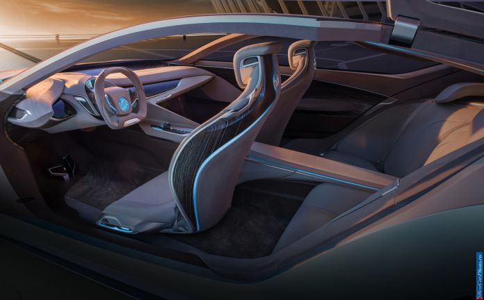 2013 Buick Riviera Concept - фотография 48 из 75