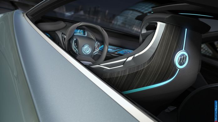 2013 Buick Riviera Concept - фотография 51 из 75