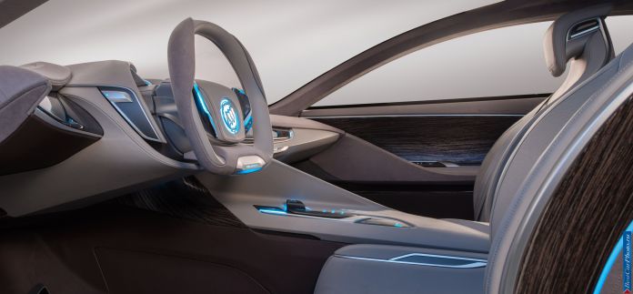 2013 Buick Riviera Concept - фотография 52 из 75