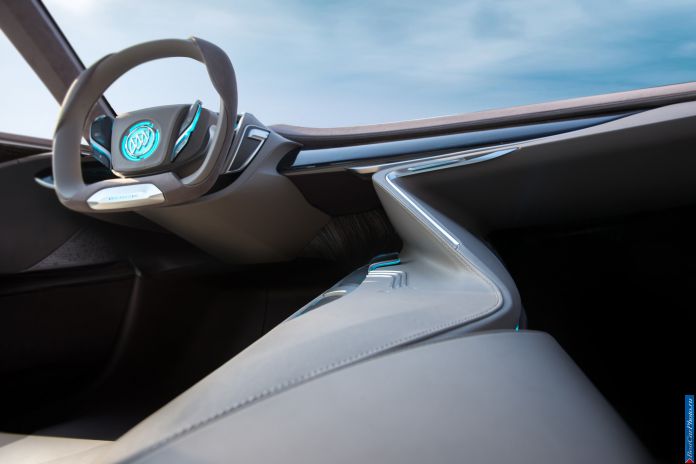 2013 Buick Riviera Concept - фотография 54 из 75
