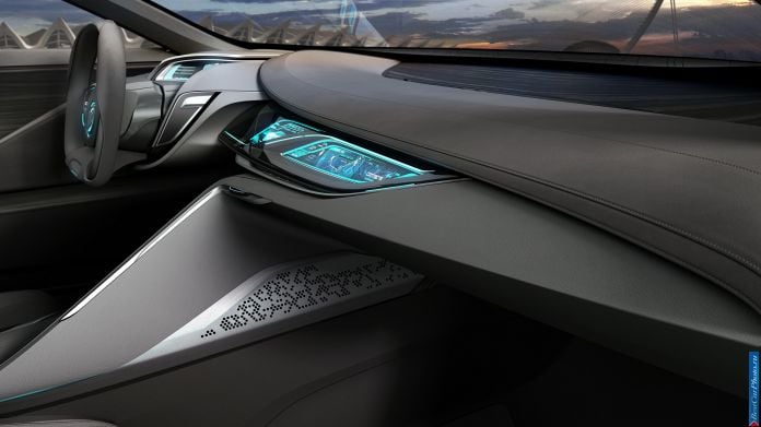 2013 Buick Riviera Concept - фотография 56 из 75