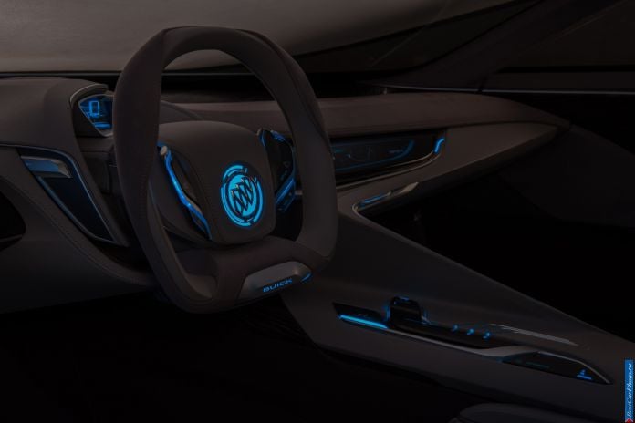 2013 Buick Riviera Concept - фотография 57 из 75