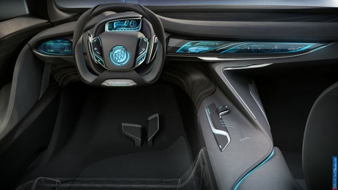 2013 Buick Riviera Concept - фотография 58 из 75