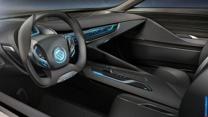 2013 Buick Riviera Concept - фотография 59 из 75