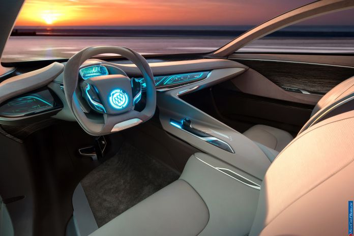 2013 Buick Riviera Concept - фотография 60 из 75