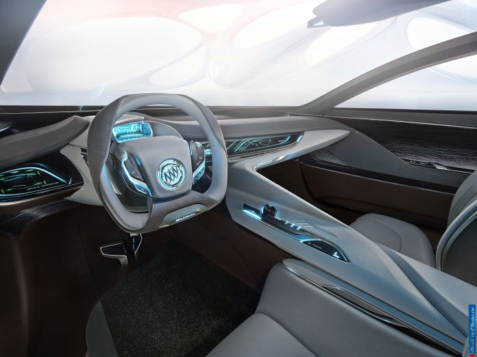 2013 Buick Riviera Concept - фотография 62 из 75