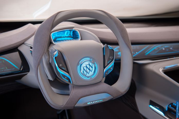 2013 Buick Riviera Concept - фотография 63 из 75