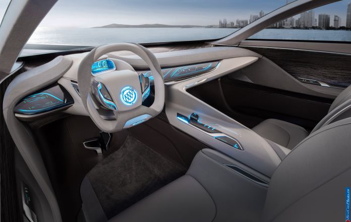 2013 Buick Riviera Concept - фотография 66 из 75