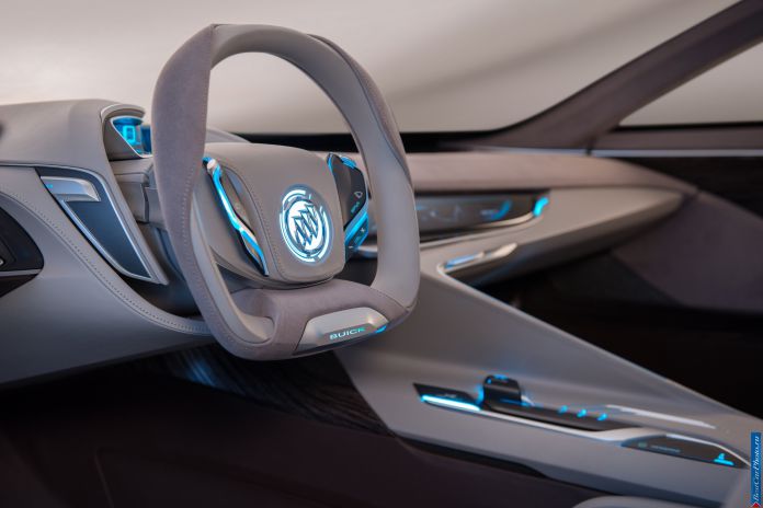 2013 Buick Riviera Concept - фотография 67 из 75